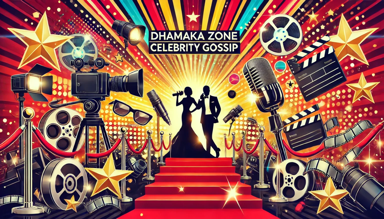 dhamaka zone celebrity gossip